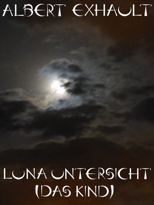 cover image of Luna Untersicht